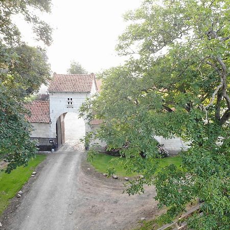 La Ferme Du Bois Quesnoy Bed & Breakfast Saint-Pol-sur-Ternoise Exterior photo