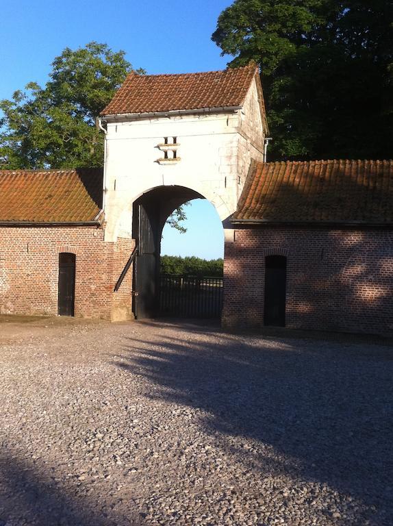 La Ferme Du Bois Quesnoy Bed & Breakfast Saint-Pol-sur-Ternoise Exterior photo