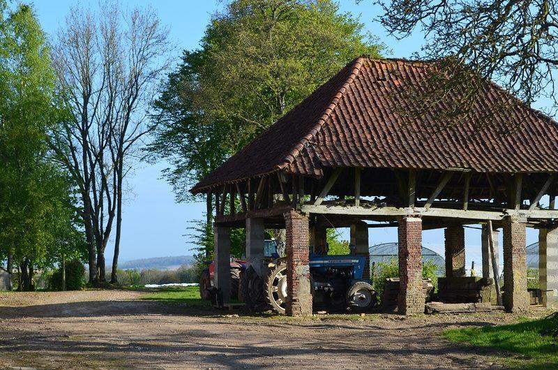 La Ferme Du Bois Quesnoy Bed & Breakfast Saint-Pol-sur-Ternoise Exterior photo