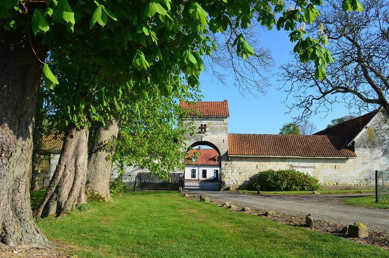 La Ferme Du Bois Quesnoy Bed & Breakfast Saint-Pol-sur-Ternoise Exterior photo