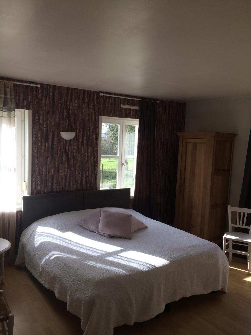 La Ferme Du Bois Quesnoy Bed & Breakfast Saint-Pol-sur-Ternoise Exterior photo