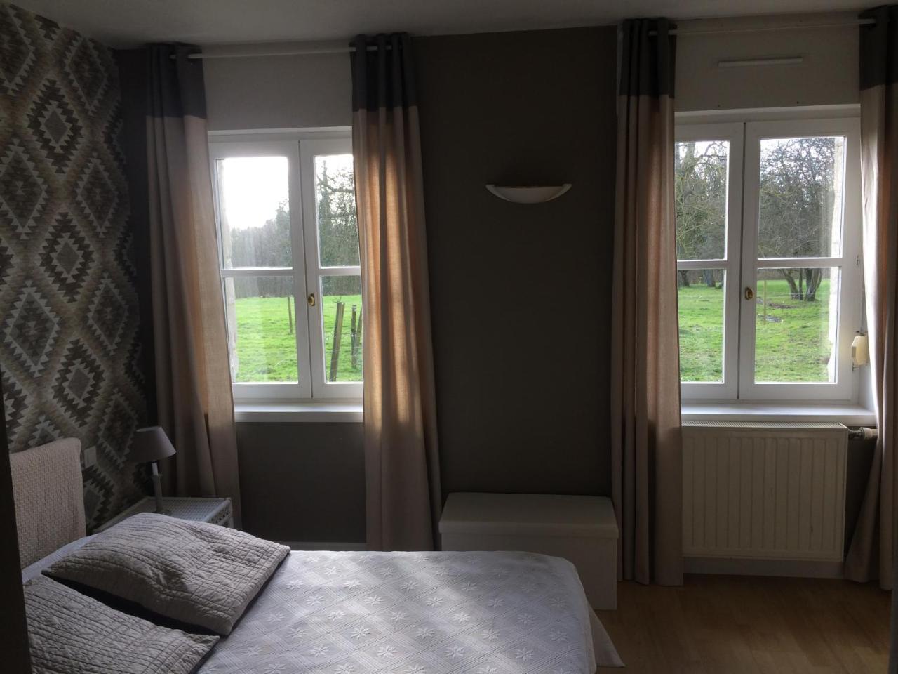 La Ferme Du Bois Quesnoy Bed & Breakfast Saint-Pol-sur-Ternoise Exterior photo